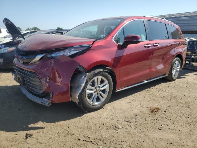 TOYOTA SIENNA LIM 2022