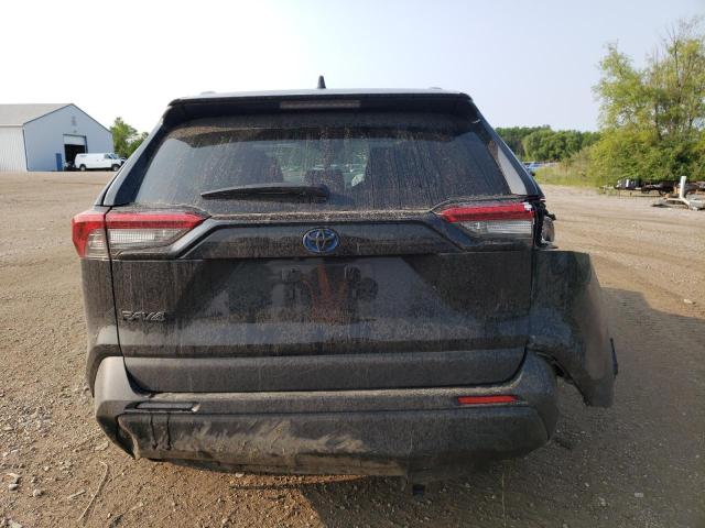  TOYOTA RAV4 2024 Czarny
