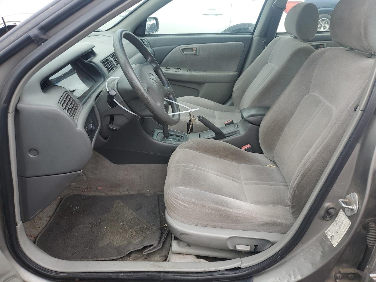 1999 Toyota Camry Ce VIN: 4T1BG22K6XU581159 Lot: 60026495