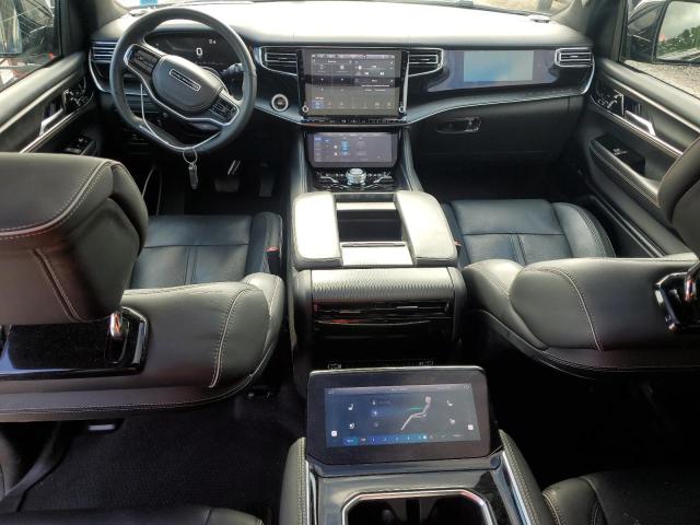  JEEP GRAND WAGO 2024 Черный