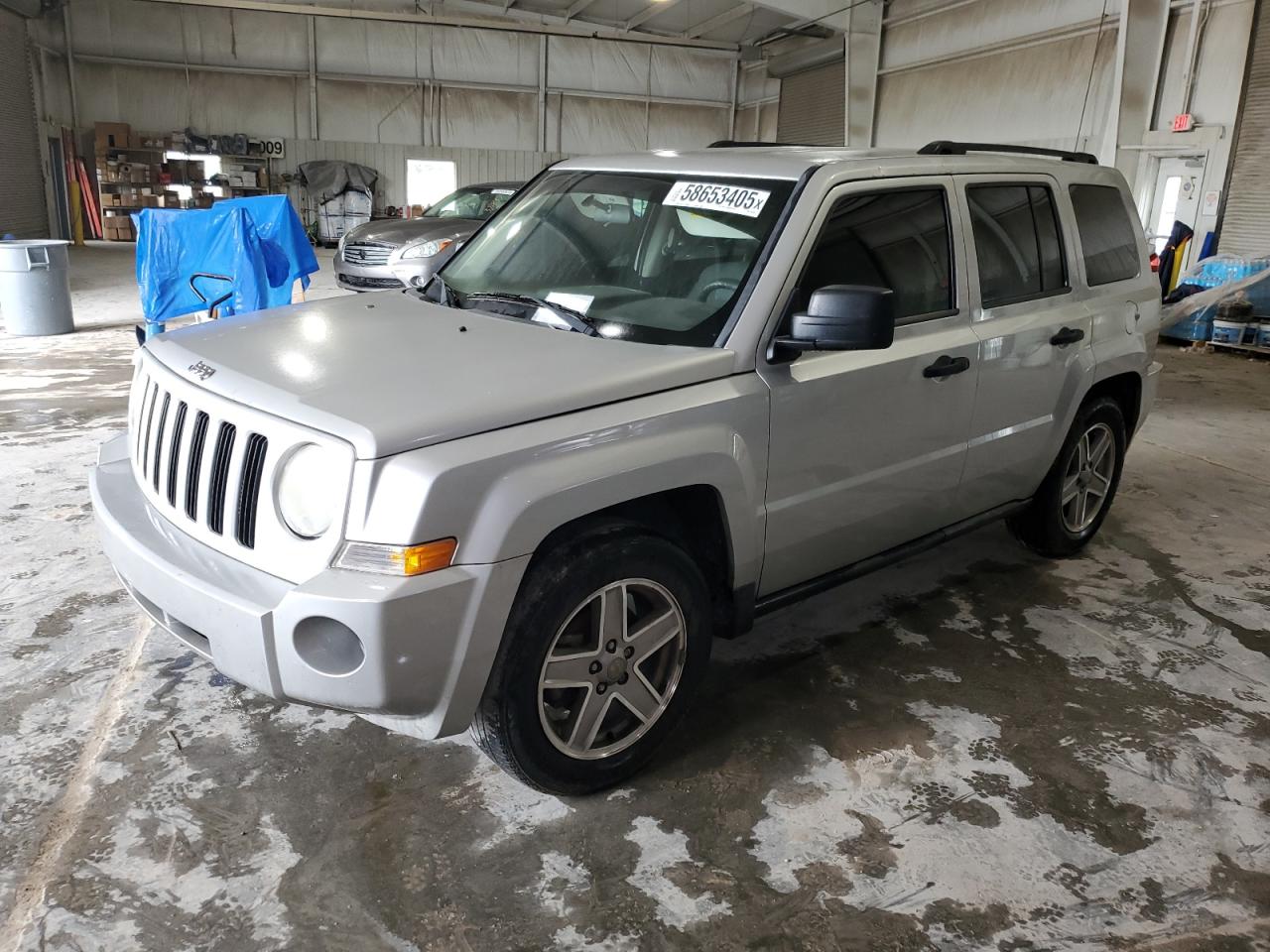 2007 Jeep Patriot Sport იყიდება Kansas City-ში, KS - Normal Wear