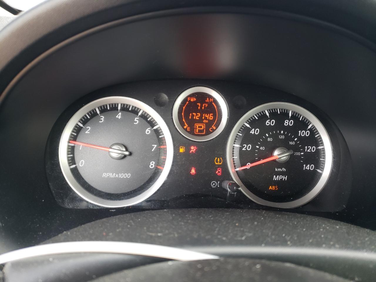 2010 Nissan Sentra 2.0 VIN: 3N1AB6AP1AL619209 Lot: 58415405