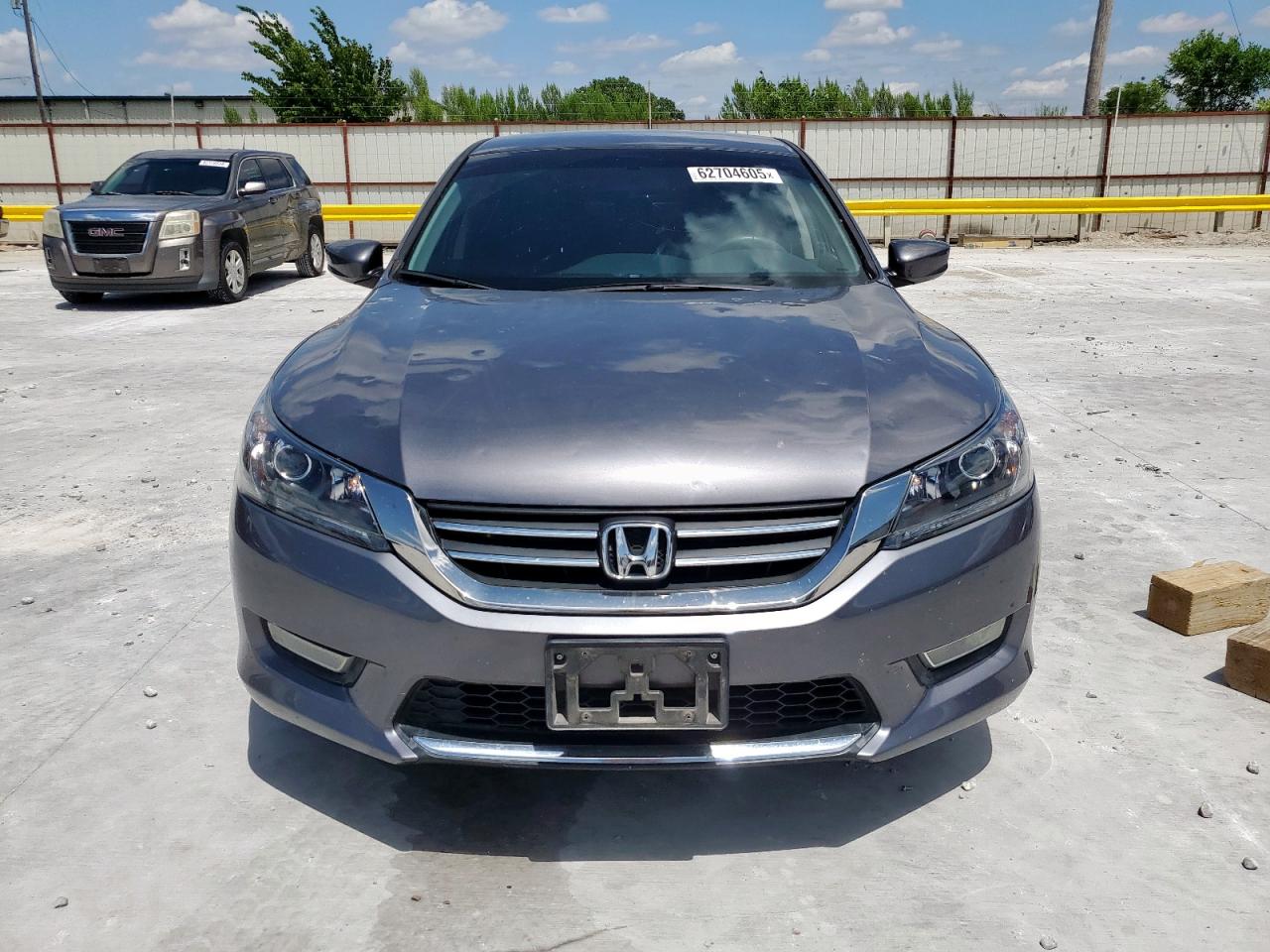 HONDA ACCORD 2013 VIN 1HGCR2F59DA206792 фото 5