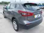 2019 NISSAN QASHQAI AC for sale at Copart ST HELENS