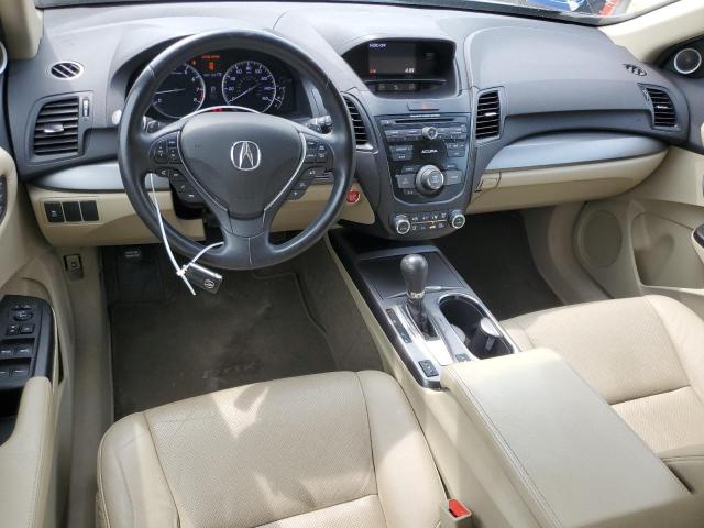  ACURA RDX 2014 Czarny