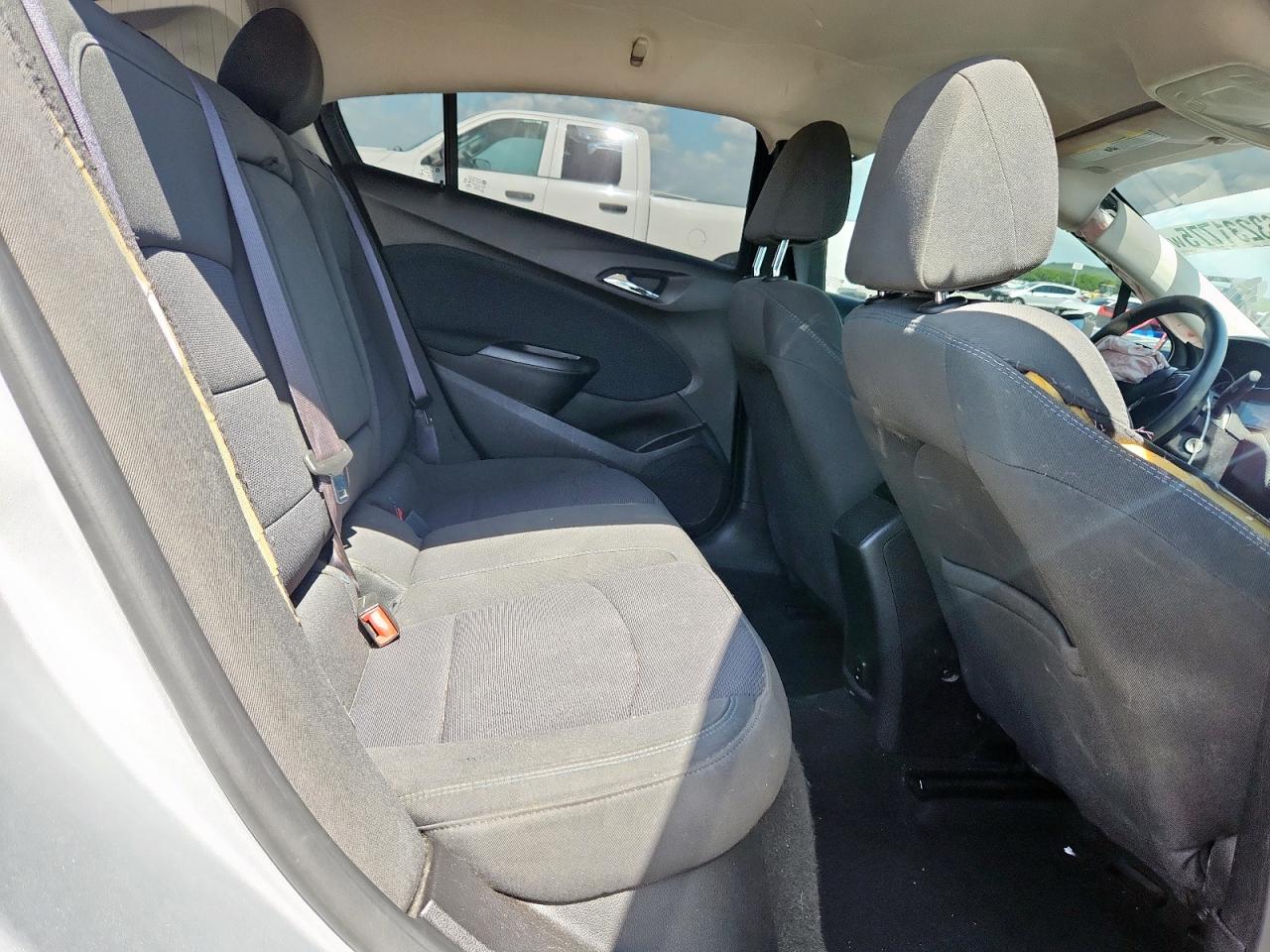 2017 Chevrolet Cruze Lt VIN: 1G1BE5SM3H7188984 Lot: 63231775