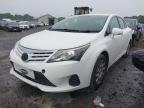 2012 TOYOTA AVENSIS T2 for sale at Copart WOLVERHAMPTON