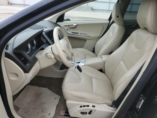 Паркетники VOLVO XC60 2012 Черный