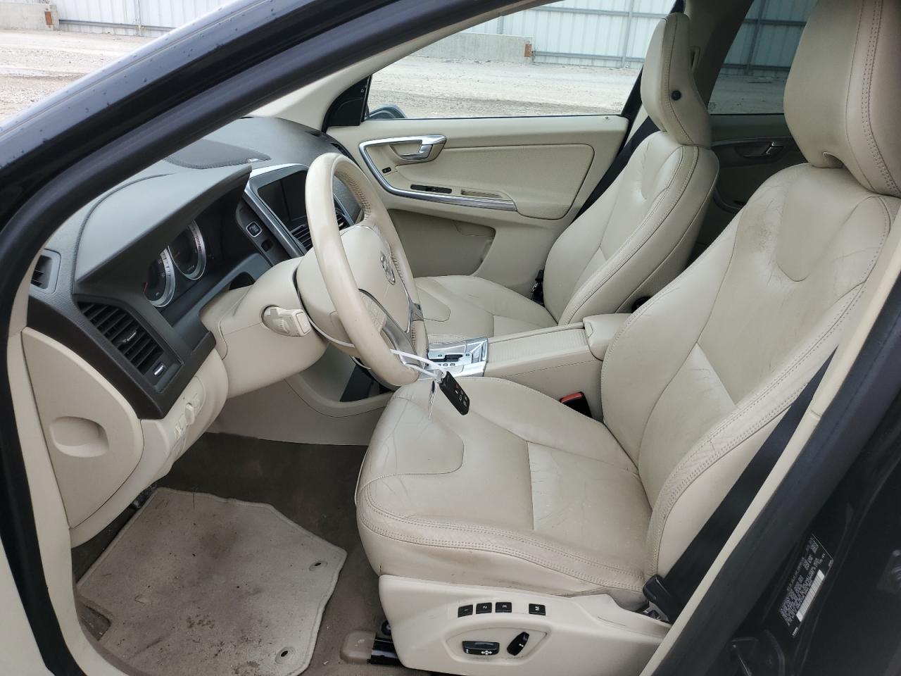 2012 Volvo Xc60 T6 VIN: YV4902DZ8C2314836 Lot: 58538765