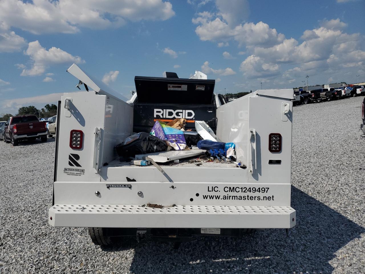 2024 Ram 3500 Tradesman VIN: 3C63R3GL8RG133061 Lot: 61201405