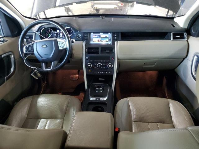  LAND ROVER DISCOVERY 2017 Серый