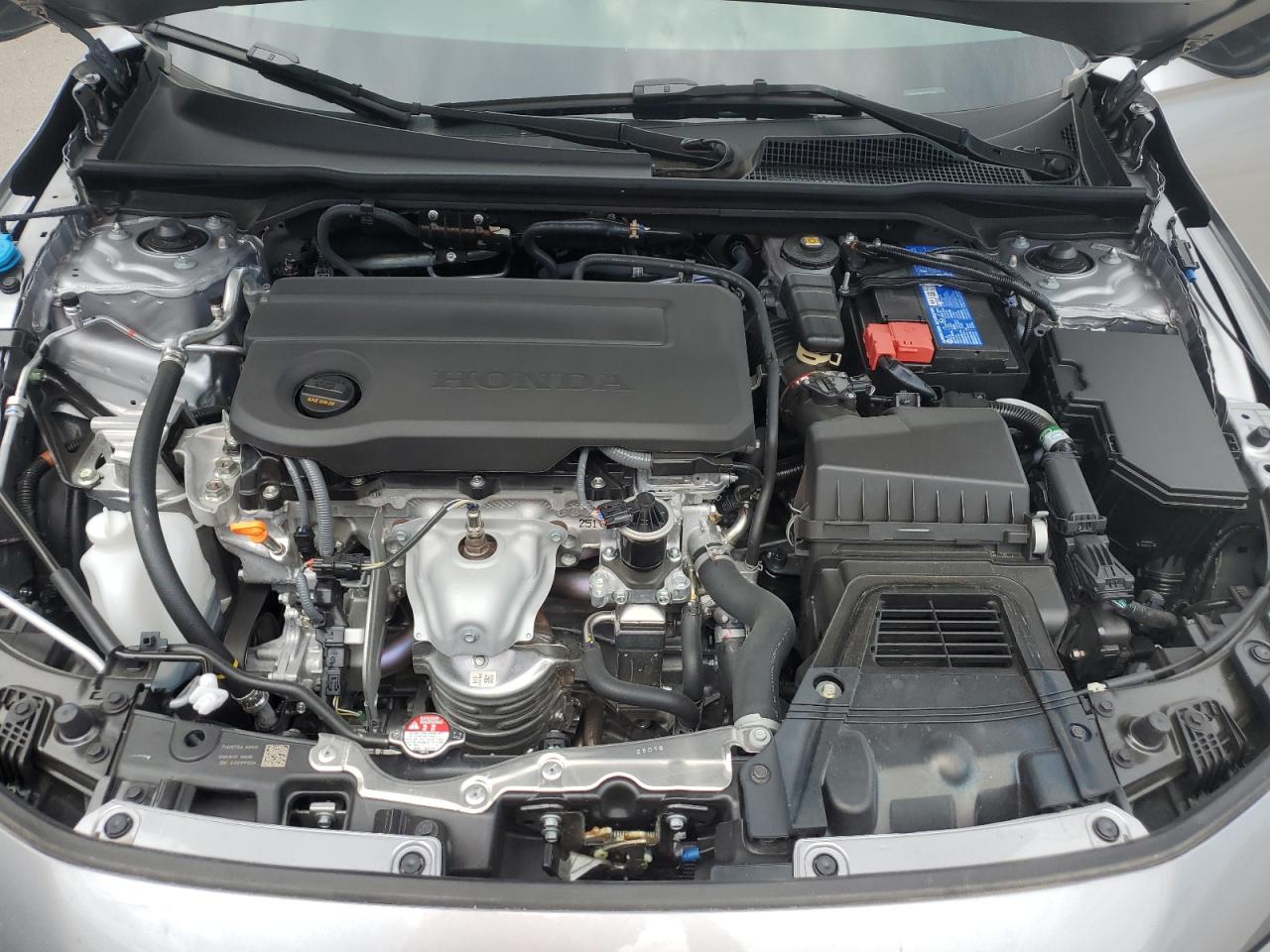 HONDA CIVIC 2025 VIN 19XFL2H88SE017744 zdjęcie 11
