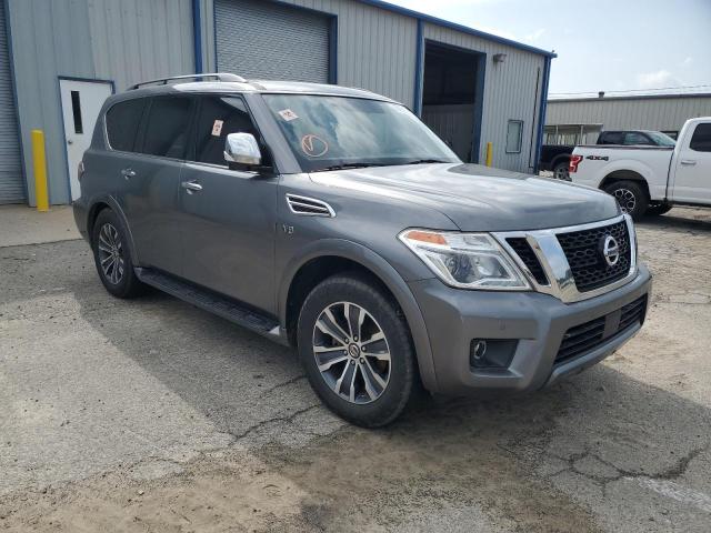  NISSAN ARMADA 2019 Silver