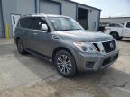 2019 Nissan Armada Sv за продажба в Conway, AR - Water/Flood