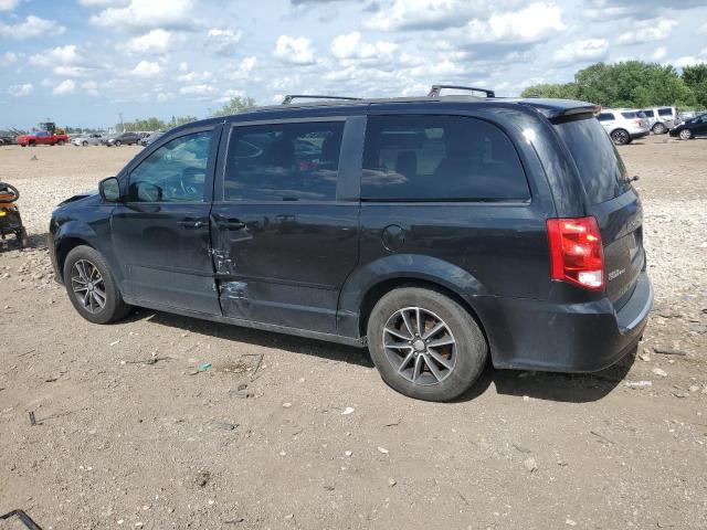  DODGE CARAVAN 2016 Czarny