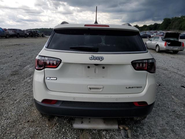  JEEP COMPASS 2021 White