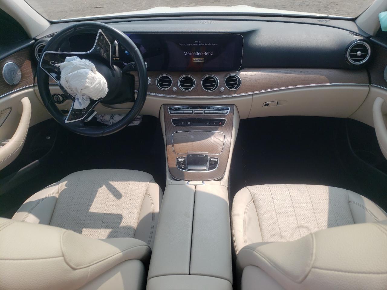 2021 Mercedes-Benz E 350 4Matic VIN: W1KZF8EB3MA905093 Lot: 59148145