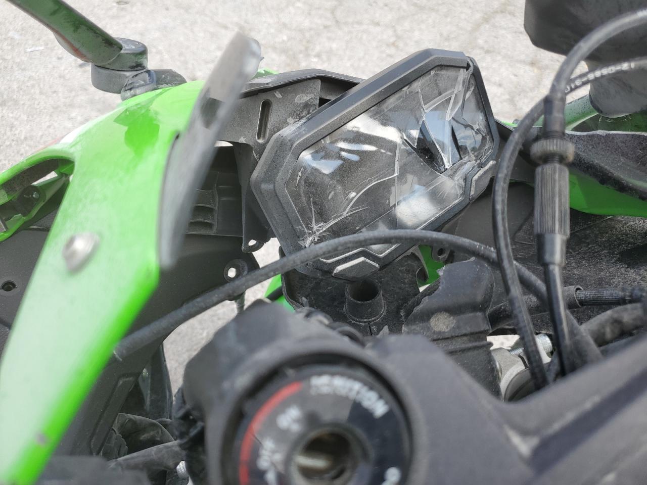 2024 Kawasaki Zx636 K VIN: JKBZXJK16RA002640 Lot: 59717225