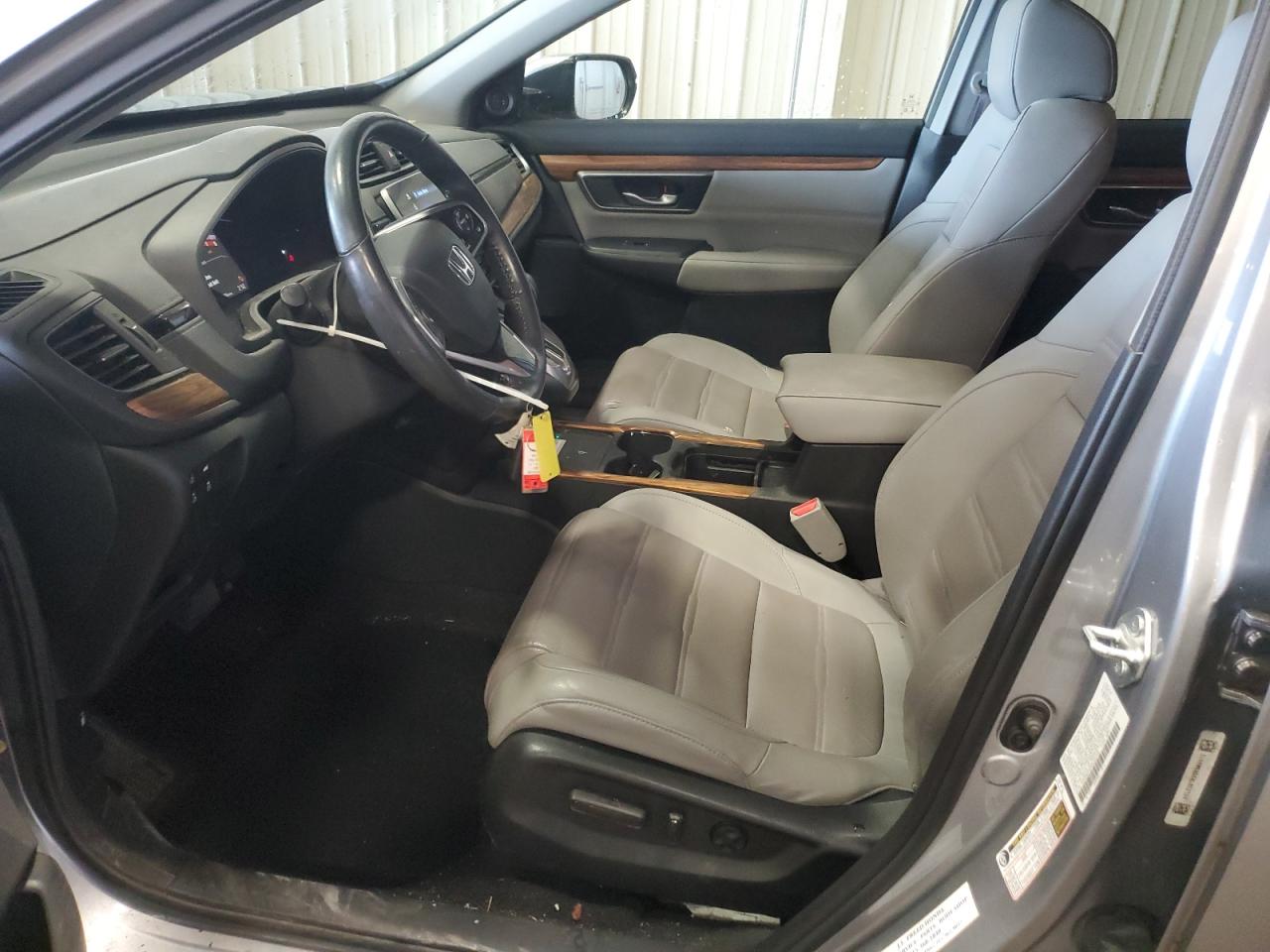 2021 Honda Cr-V Touring VIN: 5J6RW2H95ML022126 Lot: 62992505