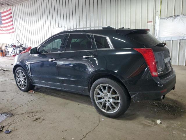  CADILLAC SRX 2014 Черный