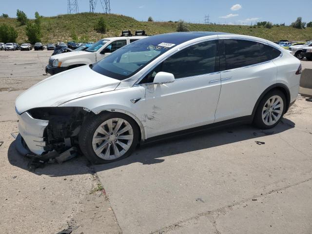 TESLA MODEL X – zdjęcie z aukcji, lot #61559595