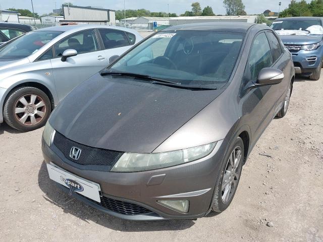 2011 HONDA CIVIC EX G for sale at Copart WESTBURY