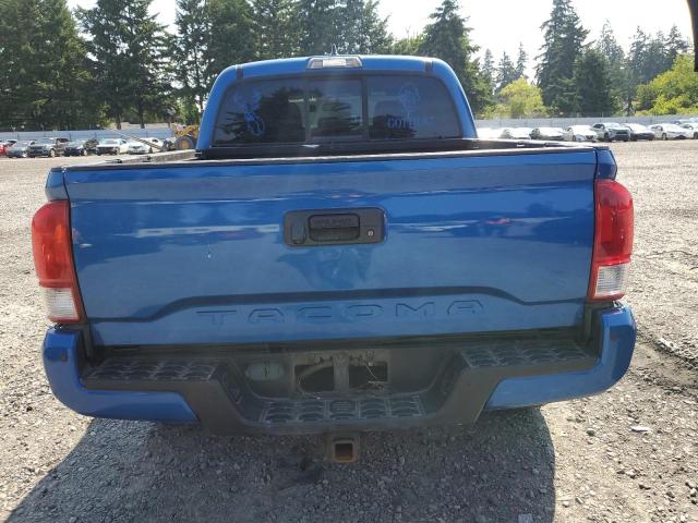  TOYOTA TACOMA 2016 Blue