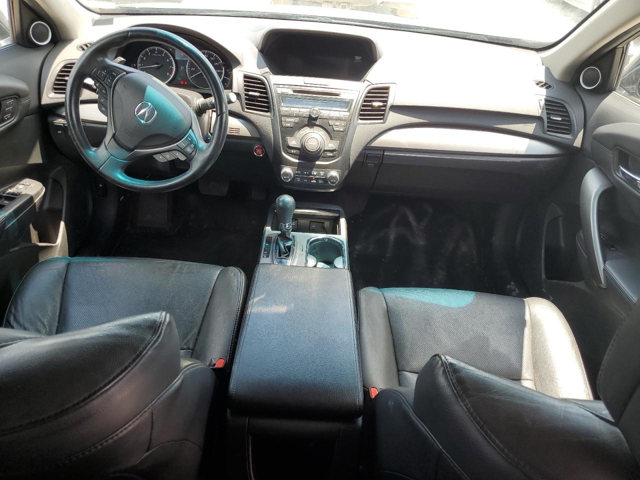 2015 Acura Rdx Technology VIN: 5J8TB4H59FL021937 Lot: 60821835