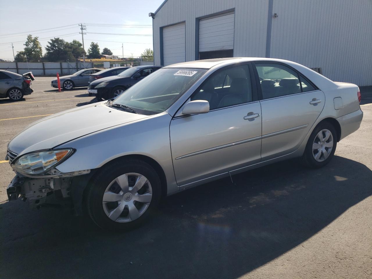 2005 Toyota Camry Le იყიდება Nampa-ში, ID - Front End
