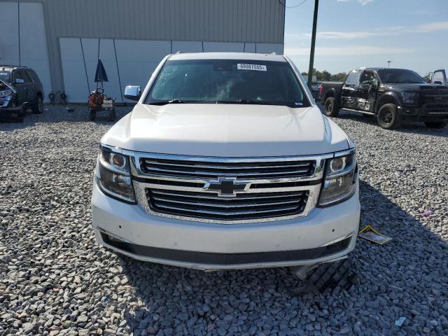  CHEVROLET SUBURBAN 2017 White