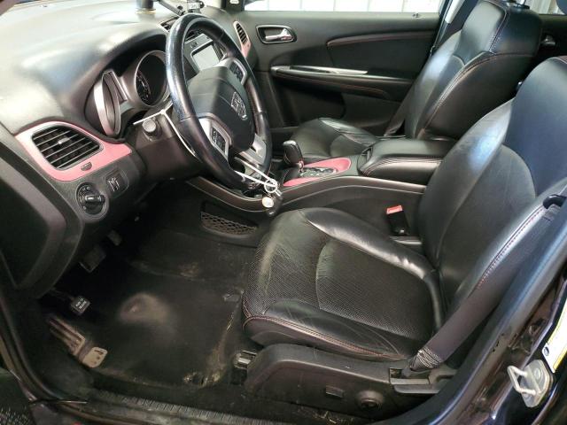  DODGE JOURNEY 2014 Black