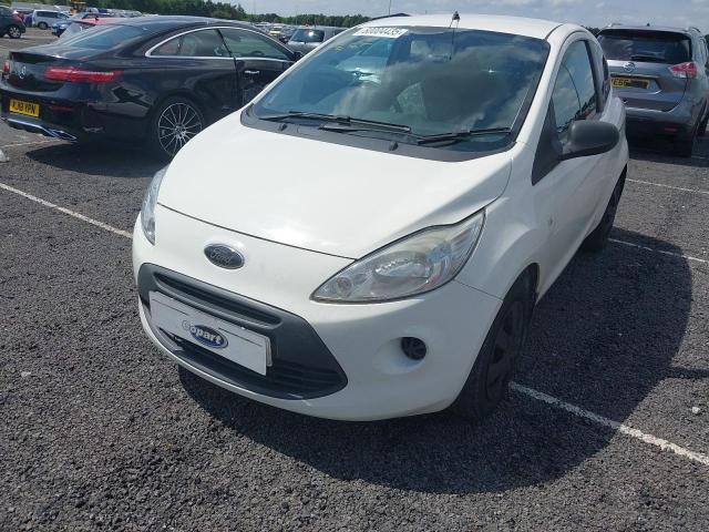 FORD KA STUDIO 2011