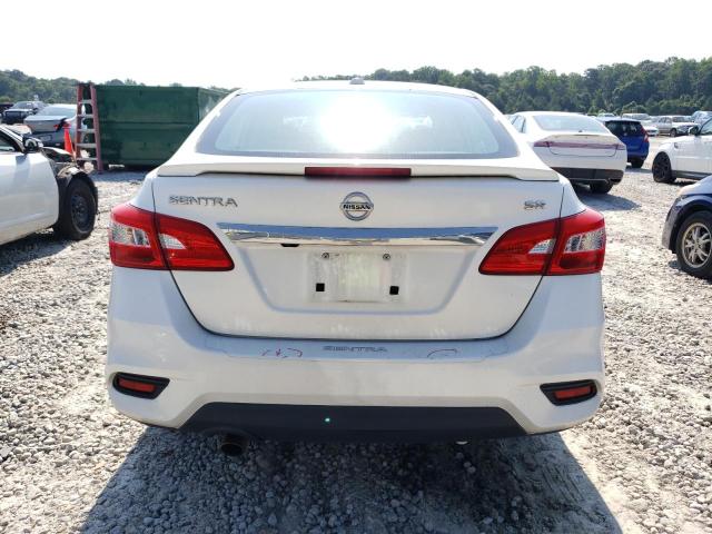  NISSAN SENTRA 2019 Biały