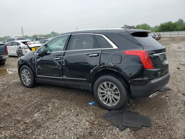  CADILLAC XT5 2019 Black