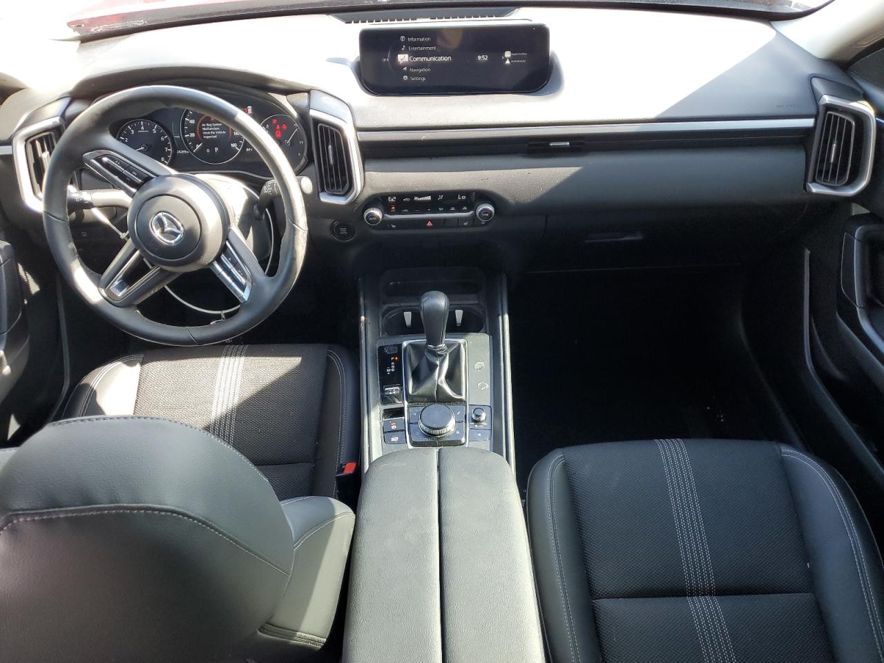 2024 Mazda Cx-50 Preferred VIN: 7MMVABBM1RN196609 Lot: 61504195