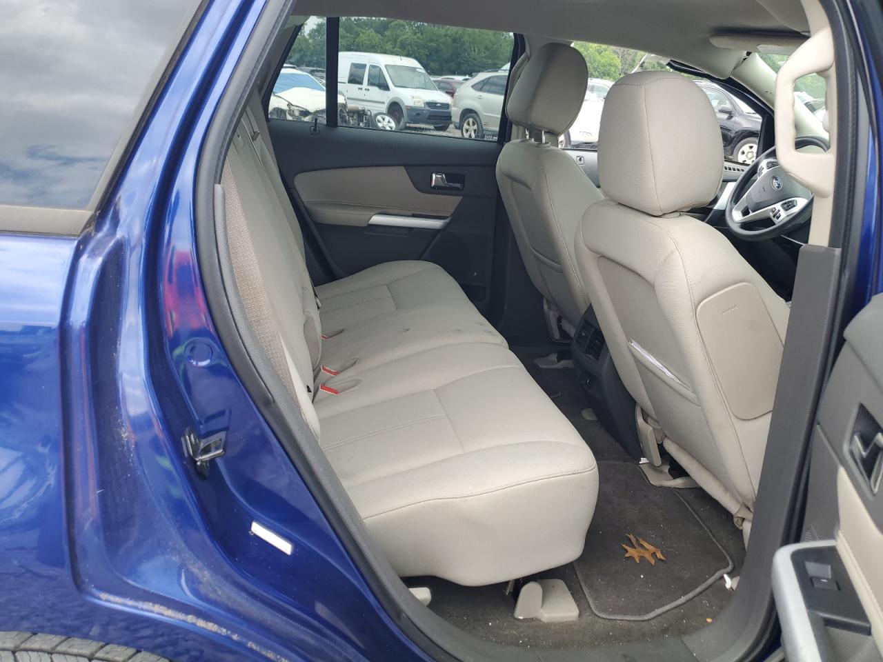 2013 Ford Edge Se VIN: 2FMDK3GC8DBB94029 Lot: 63203785