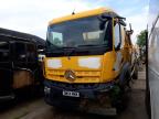 2020 MERCEDES BENZ AROCS (1) for sale at Copart WOLVERHAMPTON