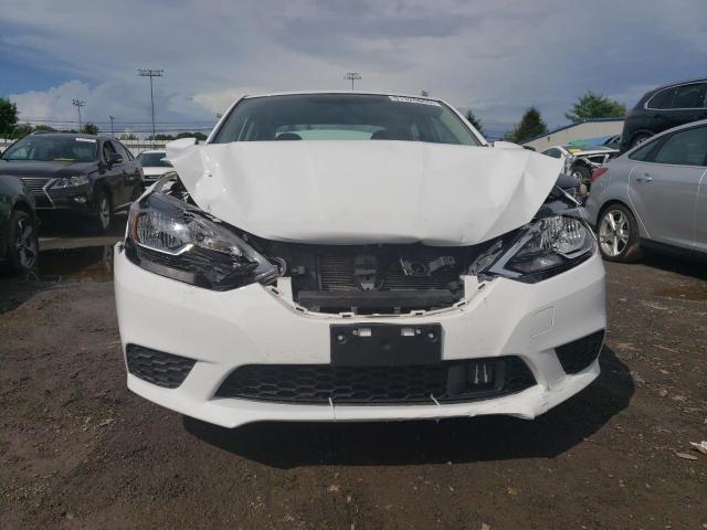  NISSAN SENTRA 2019 Biały