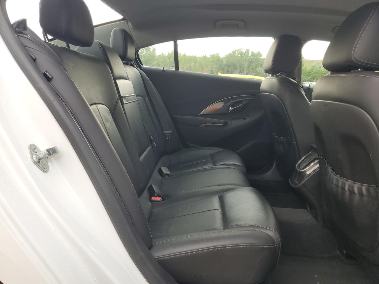 2015 Buick Lacrosse VIN: 1G4GB5G32FF152000 Lot: 60821775