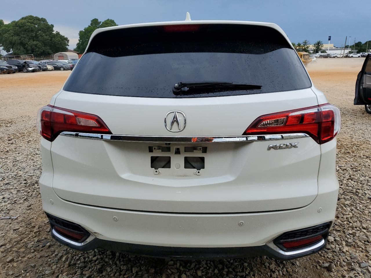 2016 Acura Rdx Advance VIN: 5J8TB3H75GL012620 Lot: 62848425