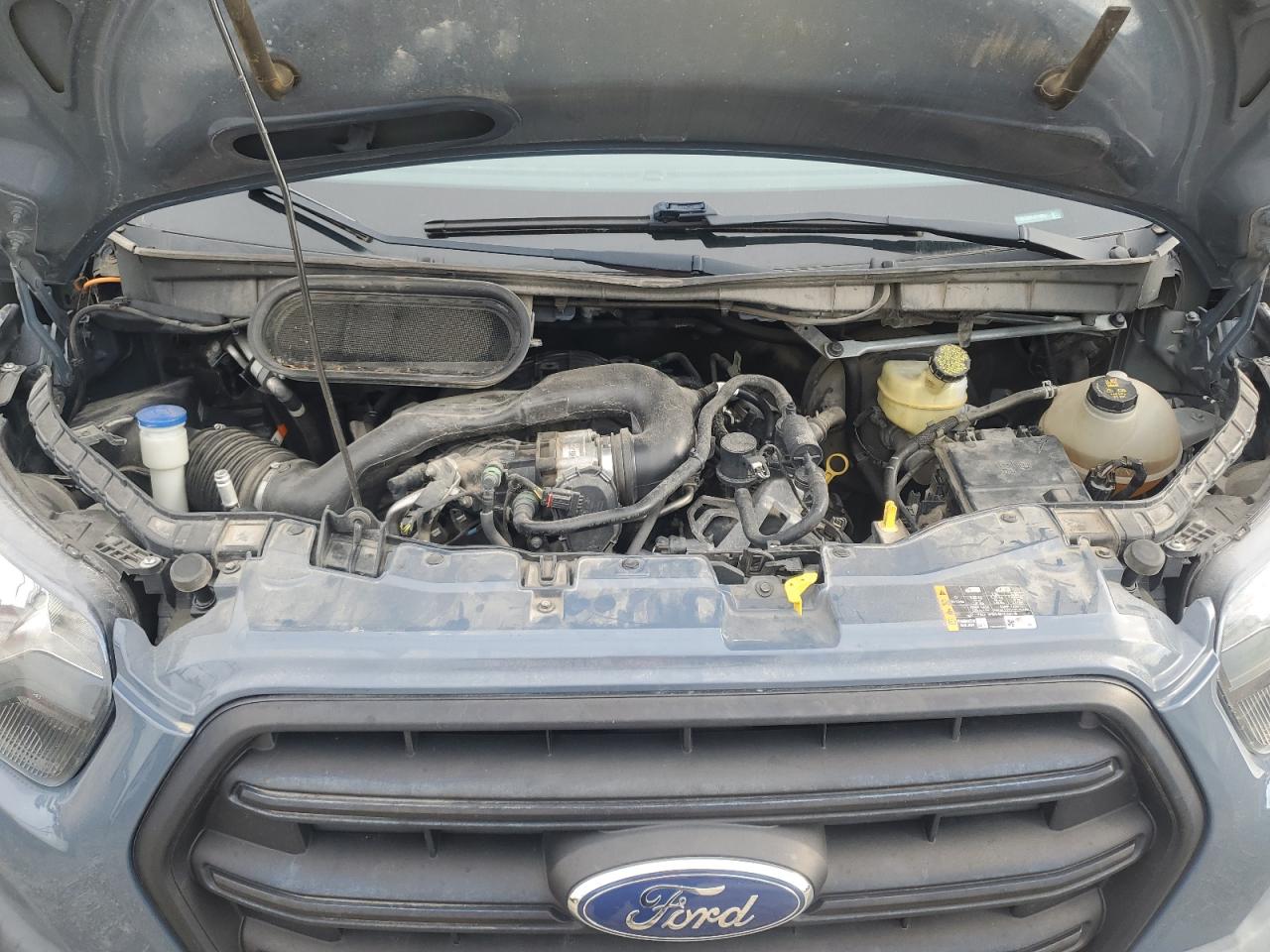 2020 Ford Transit T-250 VIN: 1FTBR3X88LKB13554 Lot: 61143525