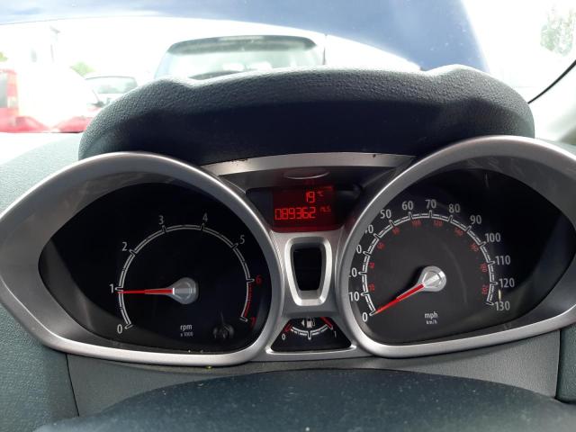 2010 FORD FIESTA TIT