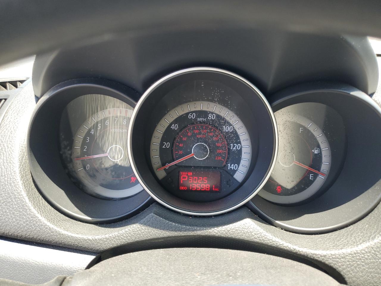 2012 Kia Forte Ex VIN: KNAFU6A20C5522570 Lot: 60458275