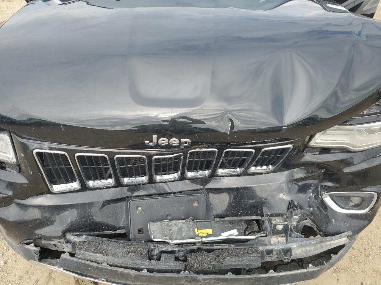 2016 Jeep Grand Cherokee Limited VIN: 1C4RJFBG3GC443608 Lot: 62612335