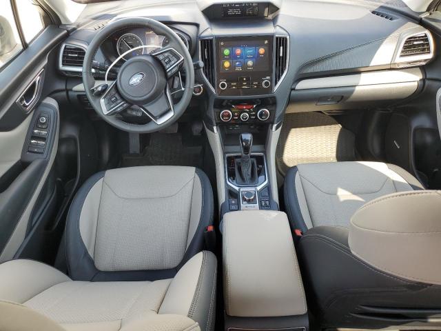  SUBARU FORESTER 2024 Белы