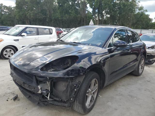  PORSCHE MACAN 2015 Black