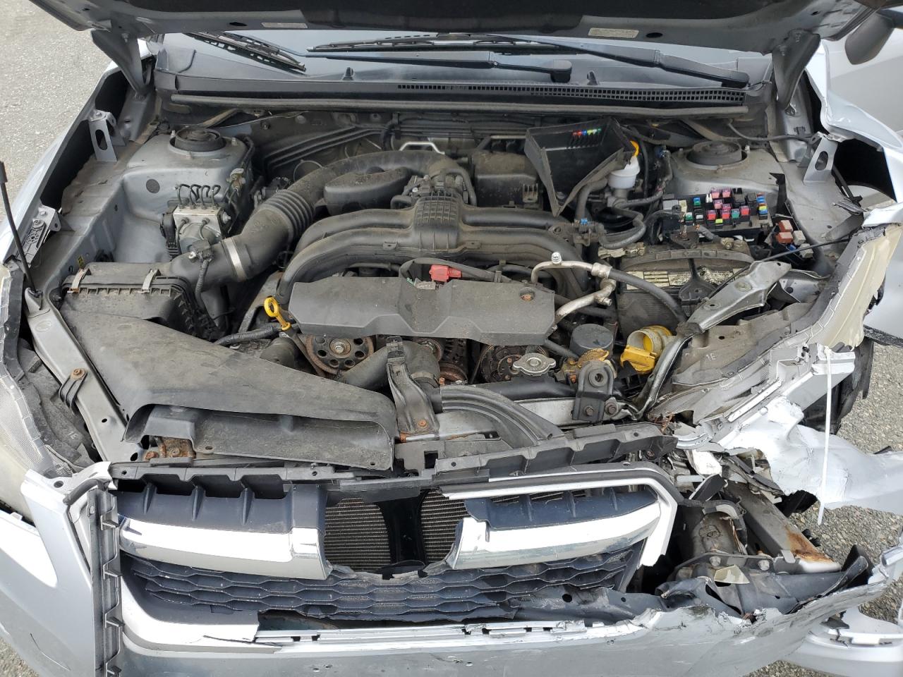 2014 Subaru Impreza Premium VIN: JF1GJAC64EH010336 Lot: 62128625