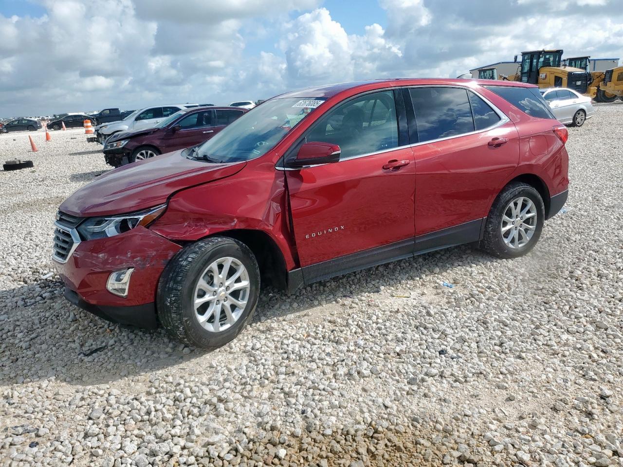 CHEVROLET EQUINOX 2019 2GNAXTEV4K6239820