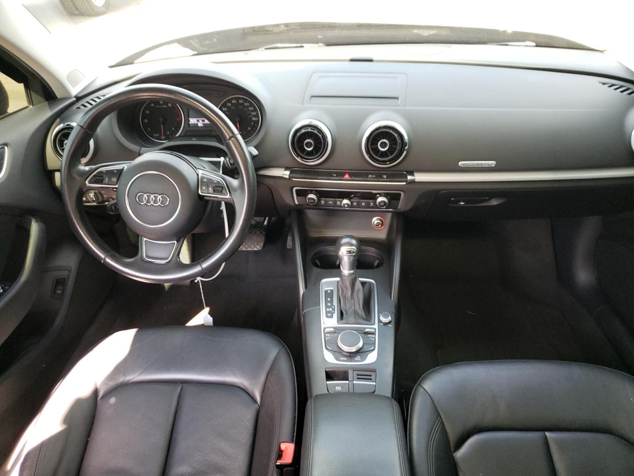 2016 Audi A3 Premium VIN: WAUB8GFF2G1065973 Lot: 62010025
