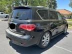 2014 Infiniti Qx80  for Sale in Antelope, CA - Minor Dent/Scratches